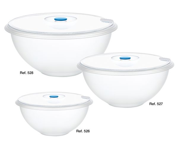 Oasi frigo bowls with lid